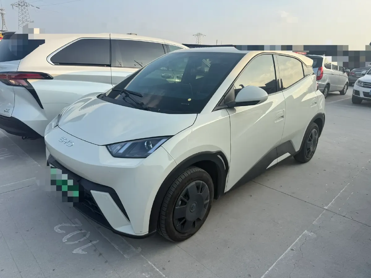 2023 BYD Seagull BEV 30.08KWH,autocango,china used car exporter,china ev exporter,chinese used car exporter,chinese used ev exporter