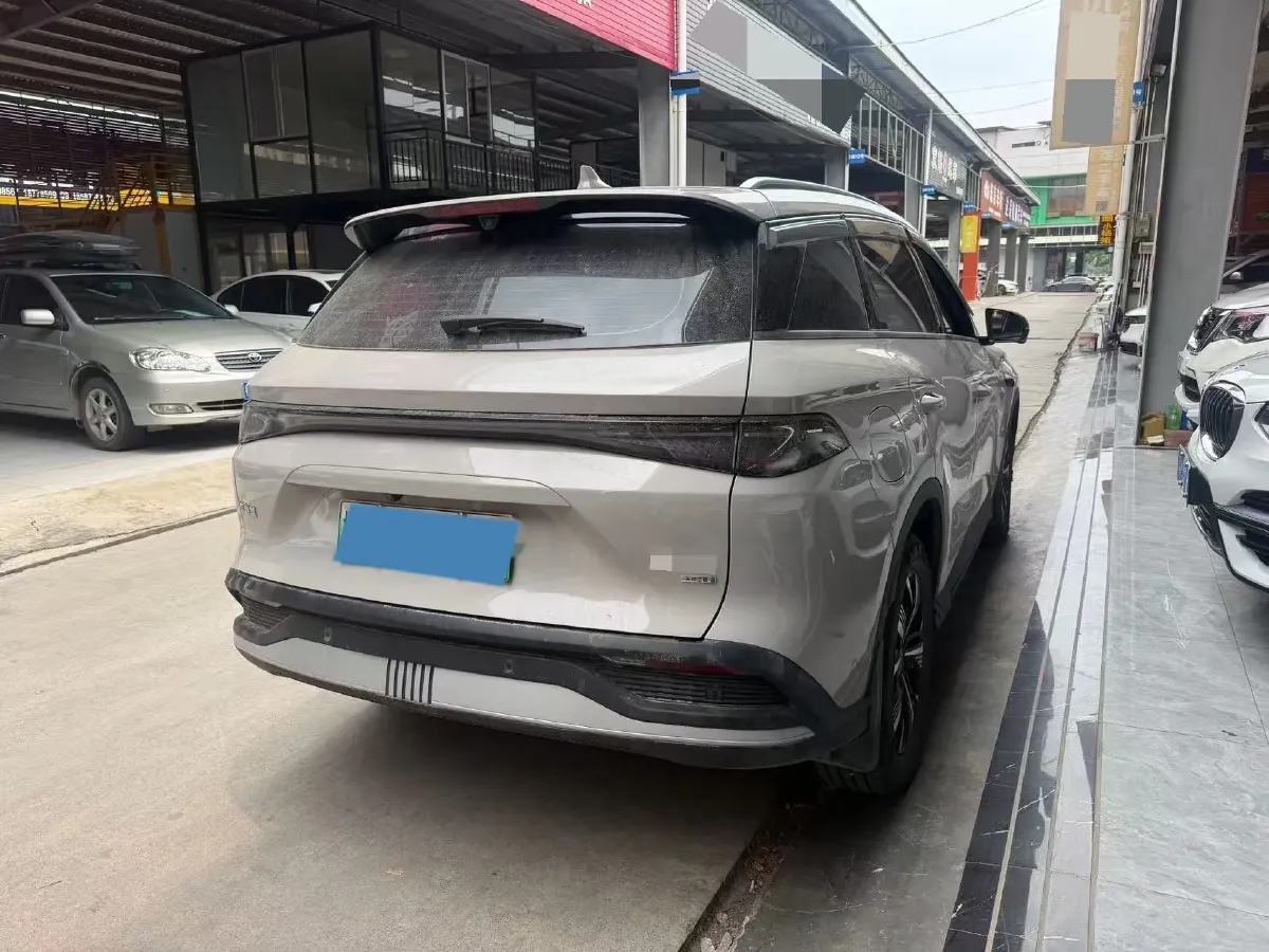 2025 BYD Sea Lion 05 DM-i 1.5L 101HP L4 E-CVT PHEV 18.3KWH,autocango,china used car exporter,china ev exporter,chinese used car exporter,chinese used ev exporter