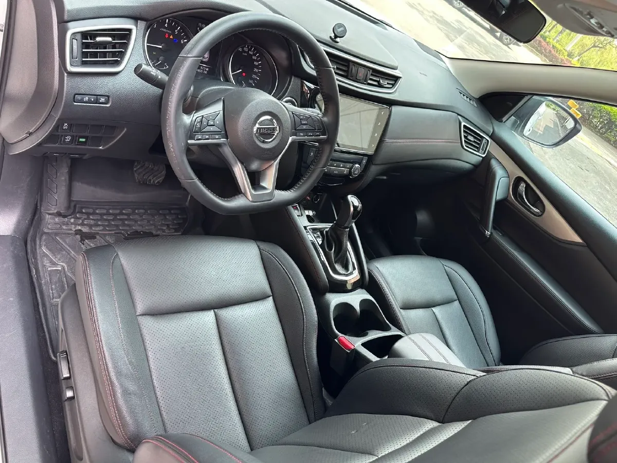 2022 Nissan Qashqai 2.0L 151HP L4 CVT,autocango,china used car exporter,china ev exporter,chinese used car exporter,chinese used ev exporter