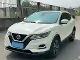 2022 Nissan Qashqai 2.0L 151HP L4 CVT