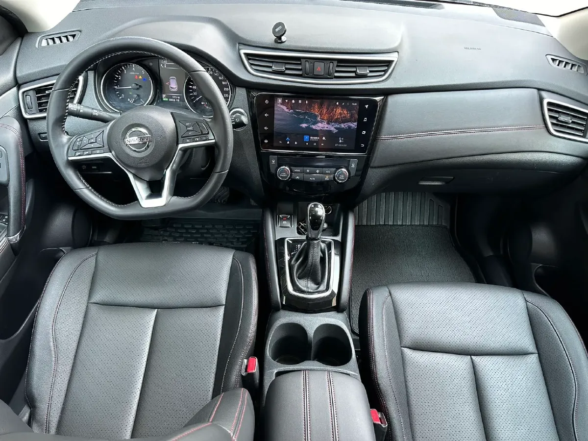 2022 Nissan Qashqai 2.0L 151HP L4 CVT,autocango,china used car exporter,china ev exporter,chinese used car exporter,chinese used ev exporter