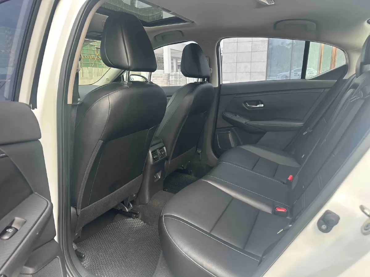 2023 Nissan Sylphy 1.6L 135HP L4 CVT,autocango,china used car exporter,china ev exporter,chinese used car exporter,chinese used ev exporter