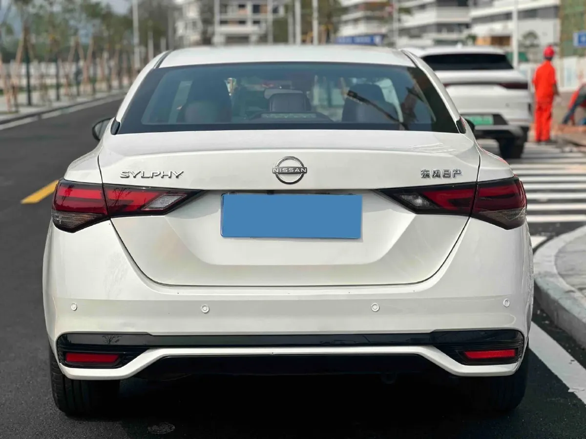 2023 Nissan Sylphy 1.6L 135HP L4 CVT,autocango,china used car exporter,china ev exporter,chinese used car exporter,chinese used ev exporter