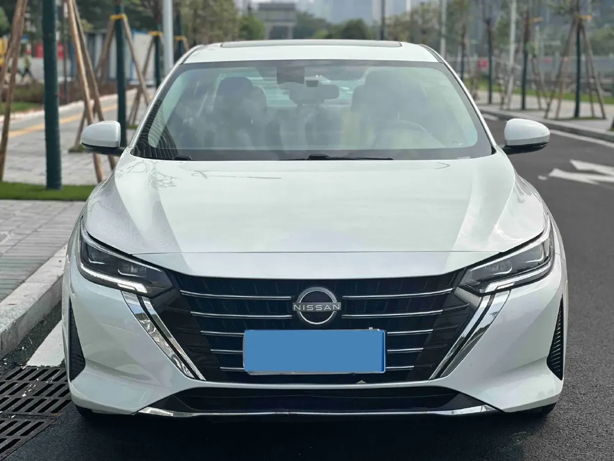 2023 Nissan Sylphy 1.6L 135HP L4 CVT,autocango,china used car exporter,china ev exporter,chinese used car exporter,chinese used ev exporter