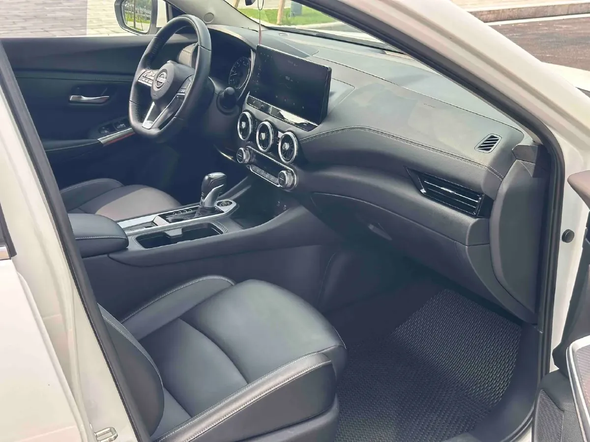 2023 Nissan Sylphy 1.6L 135HP L4 CVT,autocango,china used car exporter,china ev exporter,chinese used car exporter,chinese used ev exporter