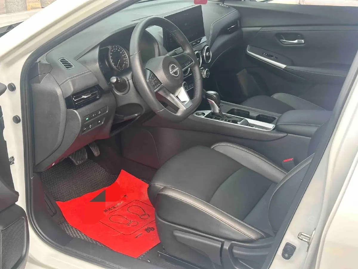 2023 Nissan Sylphy 1.6L 135HP L4 CVT,autocango,china used car exporter,china ev exporter,chinese used car exporter,chinese used ev exporter