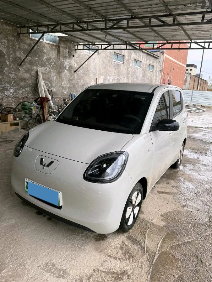 2025 WuLing HongGuang MINI EV BEV 16.2KWH,autocango,china used car exporter,china ev exporter,chinese used car exporter,chinese used ev exporter