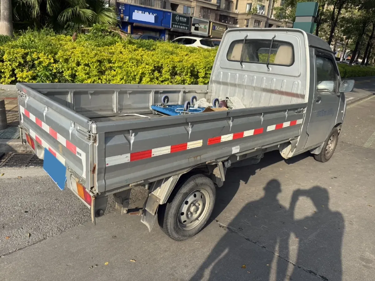 2020 WuLing ZhiGuang Mini Truck 1.2L 76HP L4 5MT,autocango,china used car exporter,china ev exporter,chinese used car exporter,chinese used ev exporter