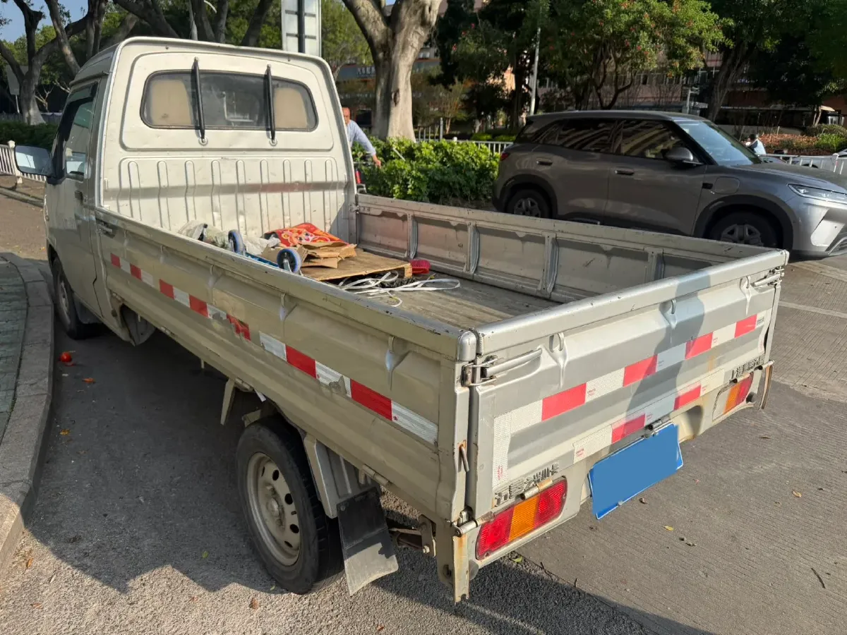 2020 WuLing ZhiGuang Mini Truck 1.2L 76HP L4 5MT,autocango,china used car exporter,china ev exporter,chinese used car exporter,chinese used ev exporter