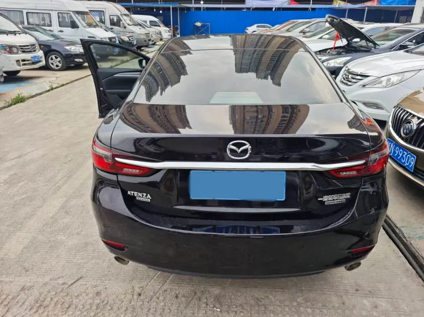 2021 Mazda Atenza 2.0L 158HP L4 6AT,autocango,china used car exporter,china ev exporter,chinese used car exporter,chinese used ev exporter