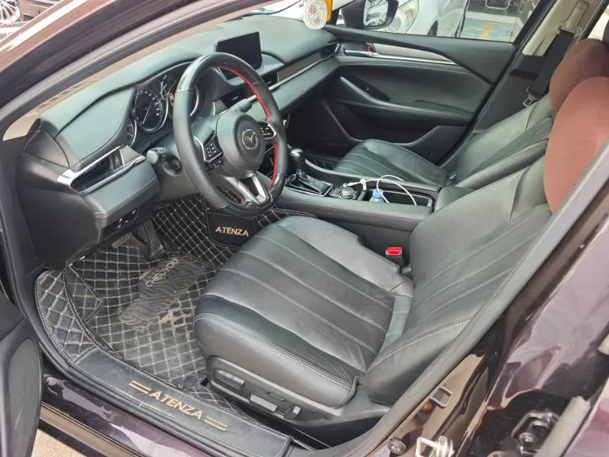 2021 Mazda Atenza 2.0L 158HP L4 6AT,autocango,china used car exporter,china ev exporter,chinese used car exporter,chinese used ev exporter