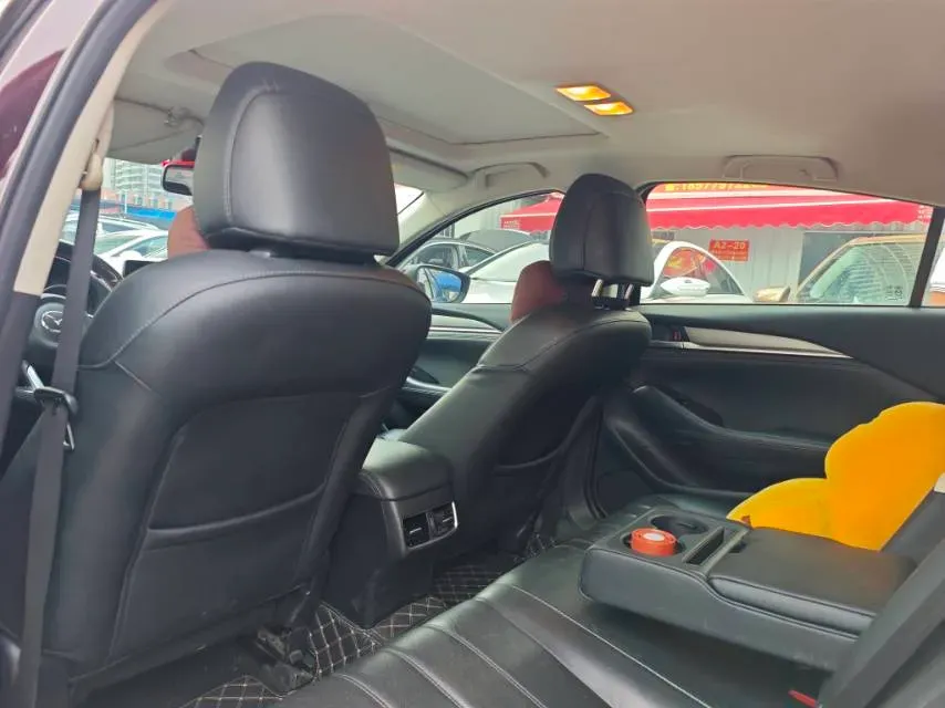 2021 Mazda Atenza 2.0L 158HP L4 6AT,autocango,china used car exporter,china ev exporter,chinese used car exporter,chinese used ev exporter