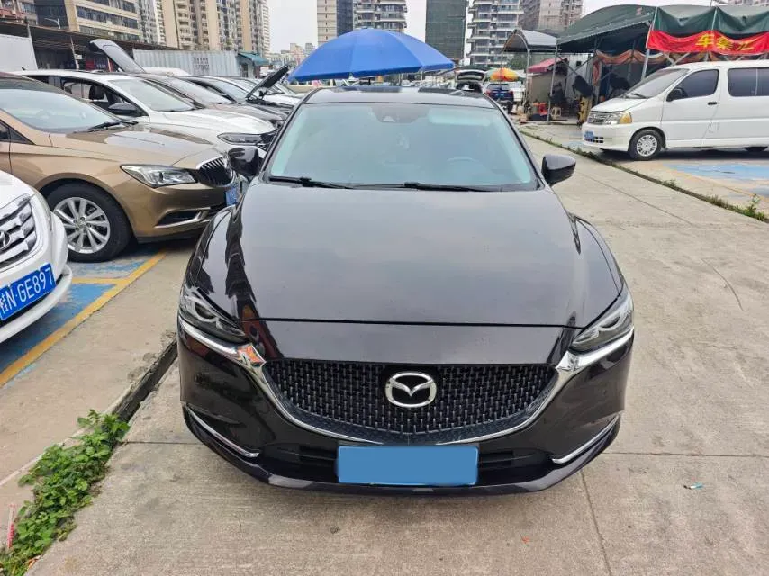 2021 Mazda Atenza 2.0L 158HP L4 6AT,autocango,china used car exporter,china ev exporter,chinese used car exporter,chinese used ev exporter