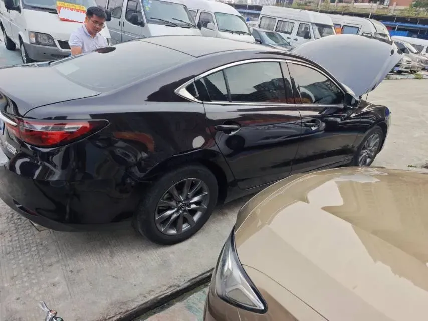 2021 Mazda Atenza 2.0L 158HP L4 6AT,autocango,china used car exporter,china ev exporter,chinese used car exporter,chinese used ev exporter