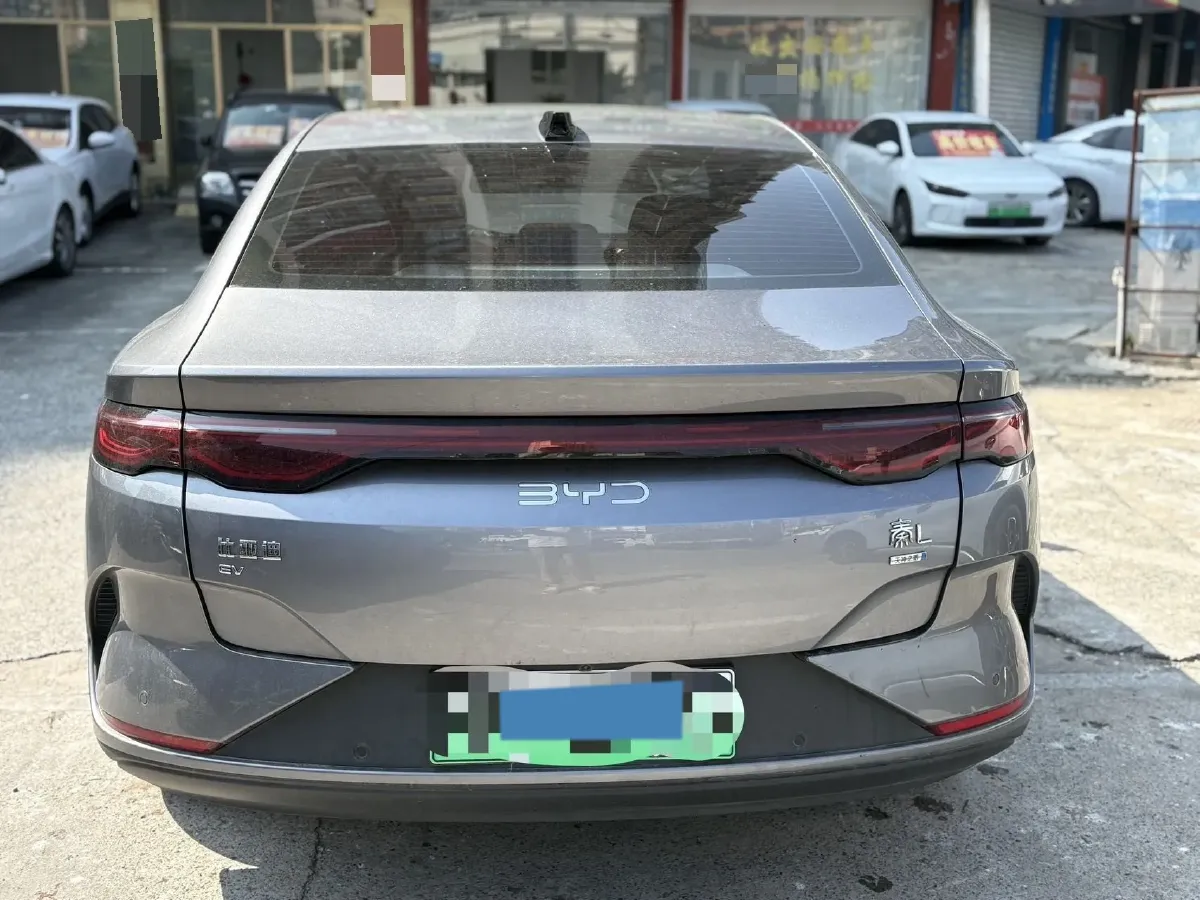 2025 BYD QinL BEV,autocango,china used car exporter,china ev exporter,chinese used car exporter,chinese used ev exporter