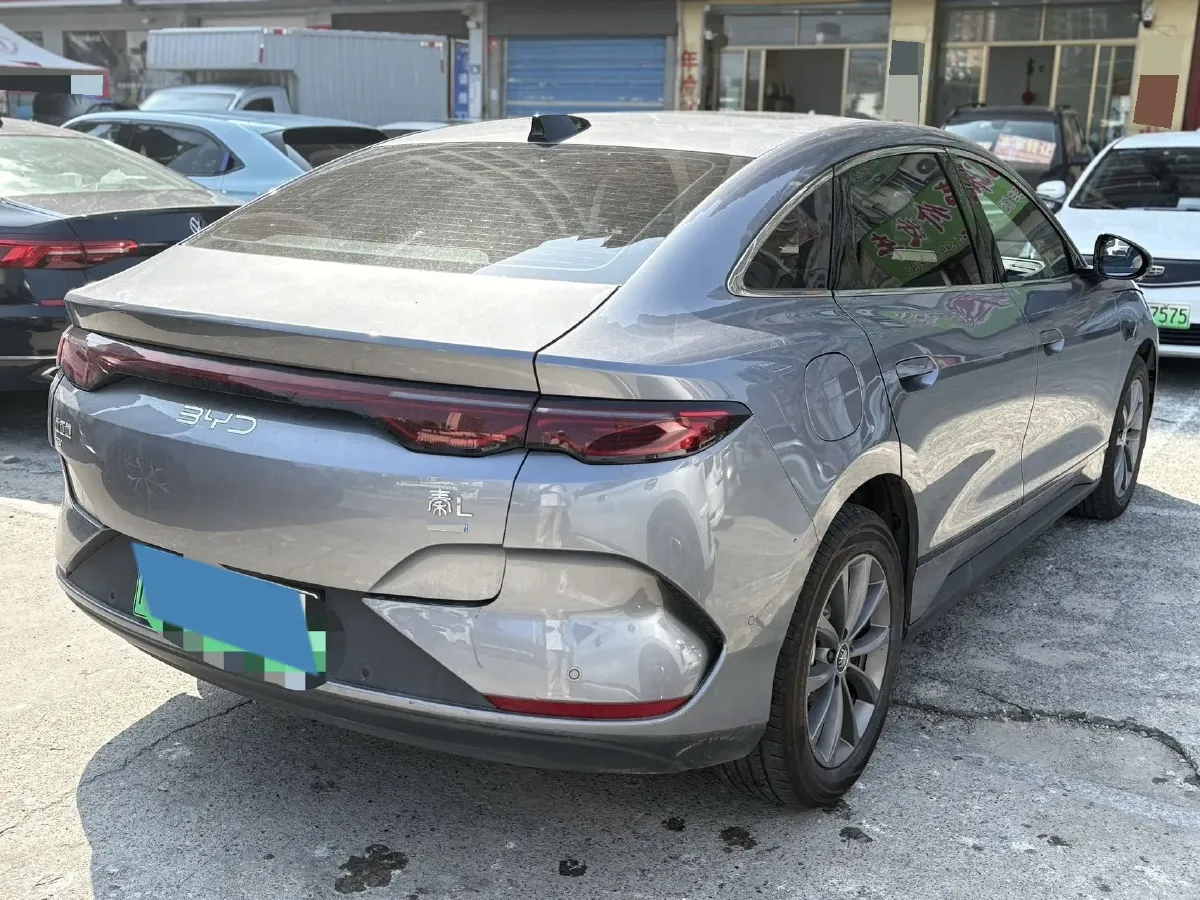 2025 BYD QinL BEV,autocango,china used car exporter,china ev exporter,chinese used car exporter,chinese used ev exporter