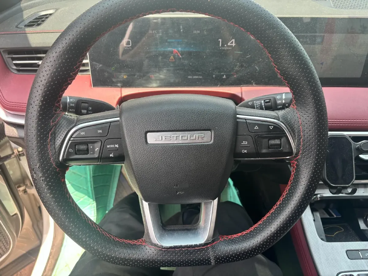 2023 Jetour X90 Plus 1.5T 156HP L4 6MT,autocango,china used car exporter,china ev exporter,chinese used car exporter,chinese used ev exporter