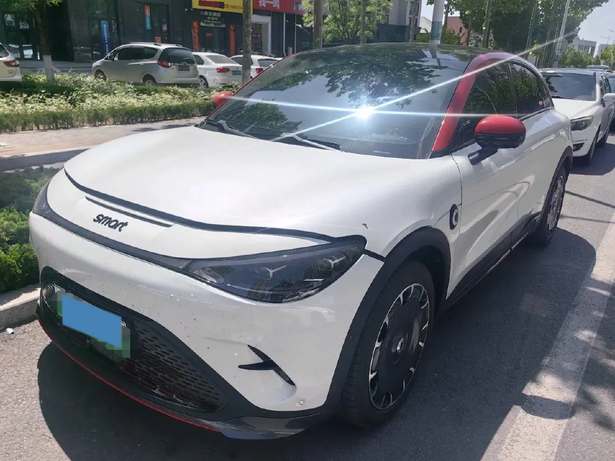 2023 Smart smart Elf 3 BEV 66KWH,autocango,china used car exporter,china ev exporter,chinese used car exporter,chinese used ev exporter
