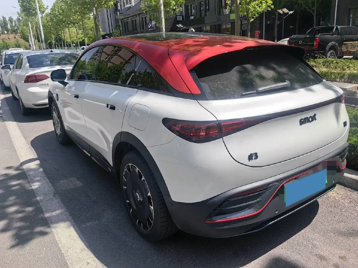 2023 Smart smart Elf 3 BEV 66KWH,autocango,china used car exporter,china ev exporter,chinese used car exporter,chinese used ev exporter