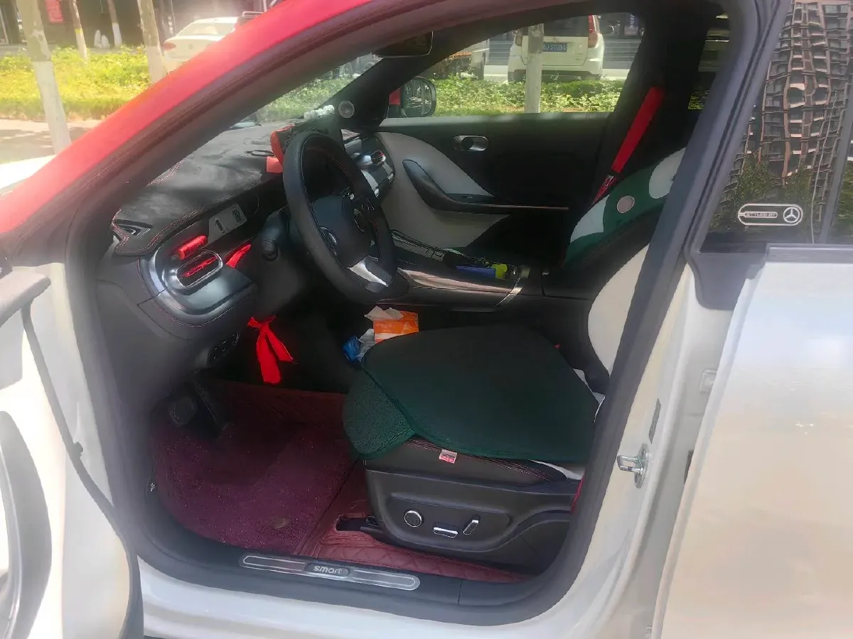 2023 Smart smart Elf 3 BEV 66KWH,autocango,china used car exporter,china ev exporter,chinese used car exporter,chinese used ev exporter