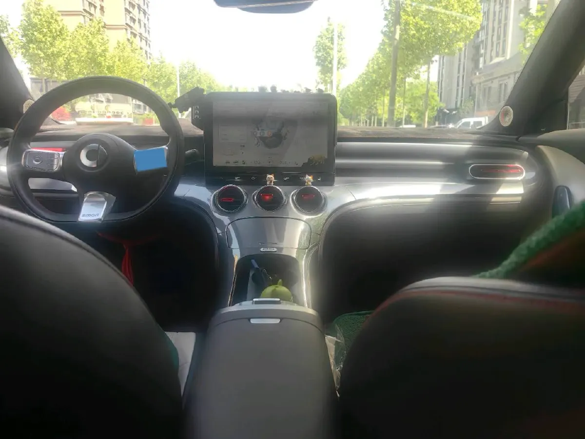 2023 Smart smart Elf 3 BEV 66KWH,autocango,china used car exporter,china ev exporter,chinese used car exporter,chinese used ev exporter