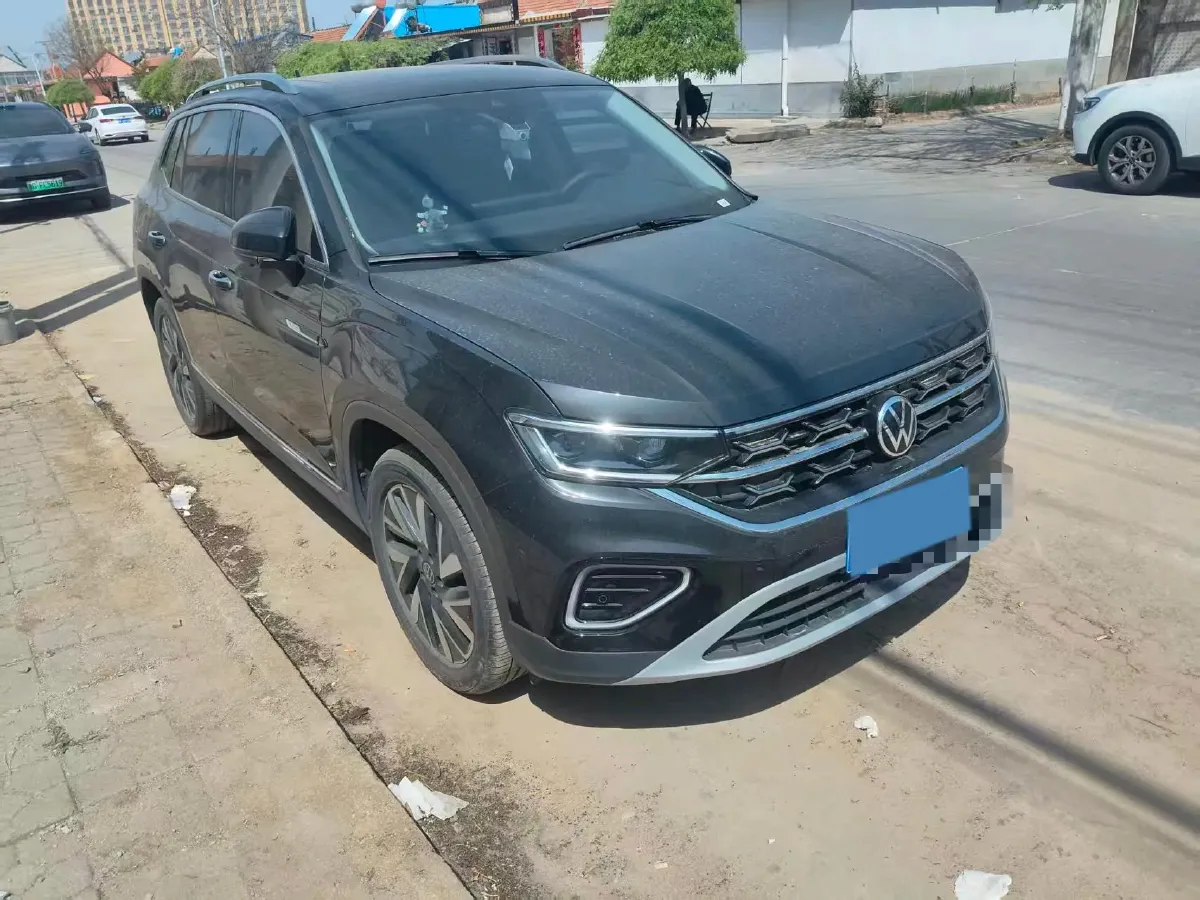 2025 Volkswagen Tayron 1.5T 160HP L4 7DCT,autocango,china used car exporter,china ev exporter,chinese used car exporter,chinese used ev exporter