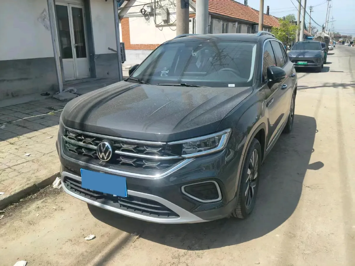 2025 Volkswagen Tayron 1.5T 160HP L4 7DCT,autocango,china used car exporter,china ev exporter,chinese used car exporter,chinese used ev exporter
