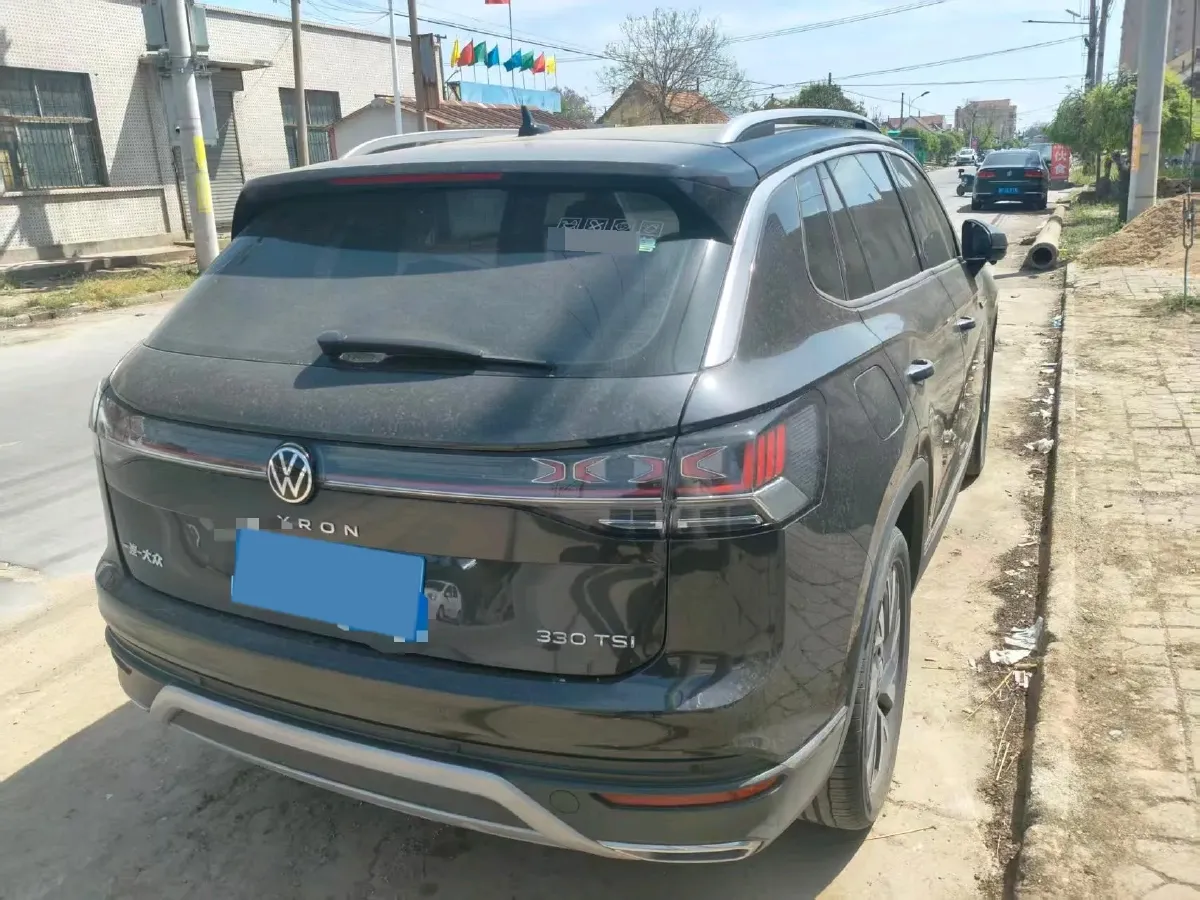 2025 Volkswagen Tayron 1.5T 160HP L4 7DCT,autocango,china used car exporter,china ev exporter,chinese used car exporter,chinese used ev exporter