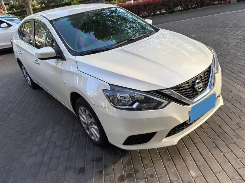 2024 Nissan Sylphy 1.6L 122HP L4 CVT,autocango,china used car exporter,china ev exporter,chinese used car exporter,chinese used ev exporter