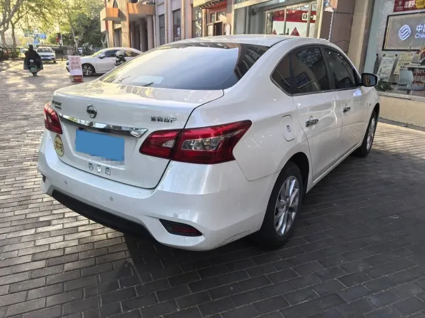 2024 Nissan Sylphy 1.6L 122HP L4 CVT,autocango,china used car exporter,china ev exporter,chinese used car exporter,chinese used ev exporter