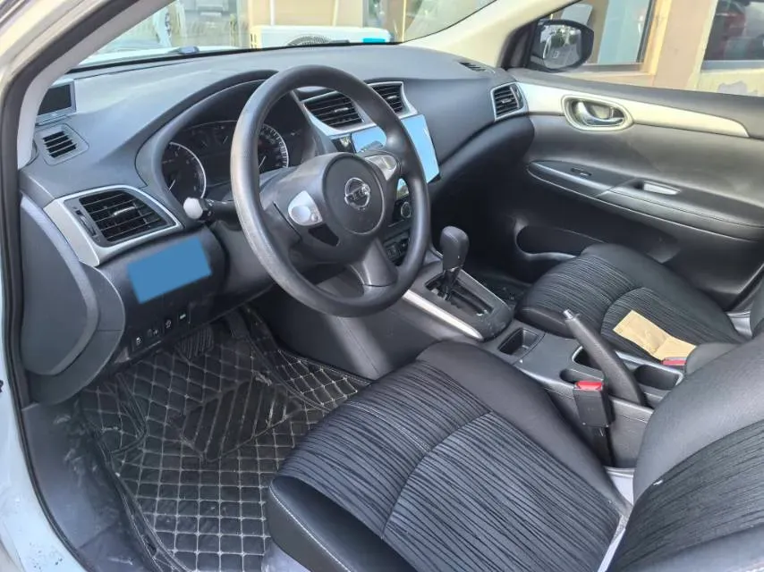 2024 Nissan Sylphy 1.6L 122HP L4 CVT,autocango,china used car exporter,china ev exporter,chinese used car exporter,chinese used ev exporter