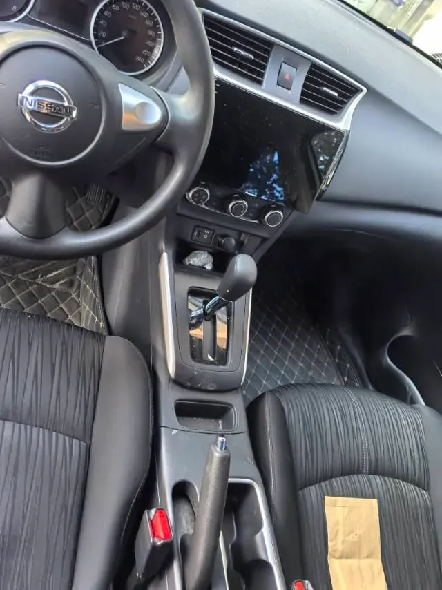 2024 Nissan Sylphy 1.6L 122HP L4 CVT,autocango,china used car exporter,china ev exporter,chinese used car exporter,chinese used ev exporter