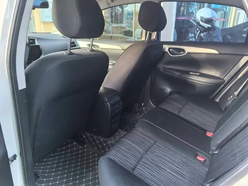 2024 Nissan Sylphy 1.6L 122HP L4 CVT,autocango,china used car exporter,china ev exporter,chinese used car exporter,chinese used ev exporter