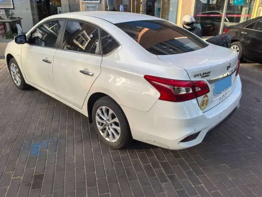 2024 Nissan Sylphy 1.6L 122HP L4 CVT,autocango,china used car exporter,china ev exporter,chinese used car exporter,chinese used ev exporter
