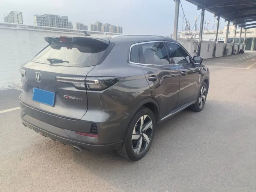 2024 ChangAn CS55 Plus 1.5T 188HP L4 7DCT,autocango,china used car exporter,china ev exporter,chinese used car exporter,chinese used ev exporter
