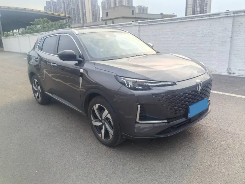 2024 ChangAn CS55 Plus 1.5T 188HP L4 7DCT,autocango,china used car exporter,china ev exporter,chinese used car exporter,chinese used ev exporter