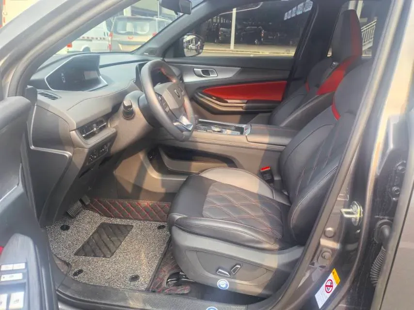 2024 ChangAn CS55 Plus 1.5T 188HP L4 7DCT,autocango,china used car exporter,china ev exporter,chinese used car exporter,chinese used ev exporter