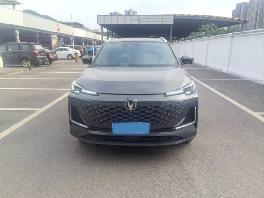 2024 ChangAn CS55 Plus 1.5T 188HP L4 7DCT,autocango,china used car exporter,china ev exporter,chinese used car exporter,chinese used ev exporter