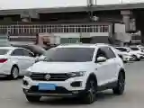 2020 Volkswagen T-Roc 1.4T 150HP L4 7DCT