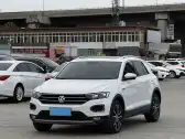 2020 VOLKSWAGEN T-ROC,autocango,china used car exporter,china ev exporter,chinese used car exporter,chinese used ev exporter