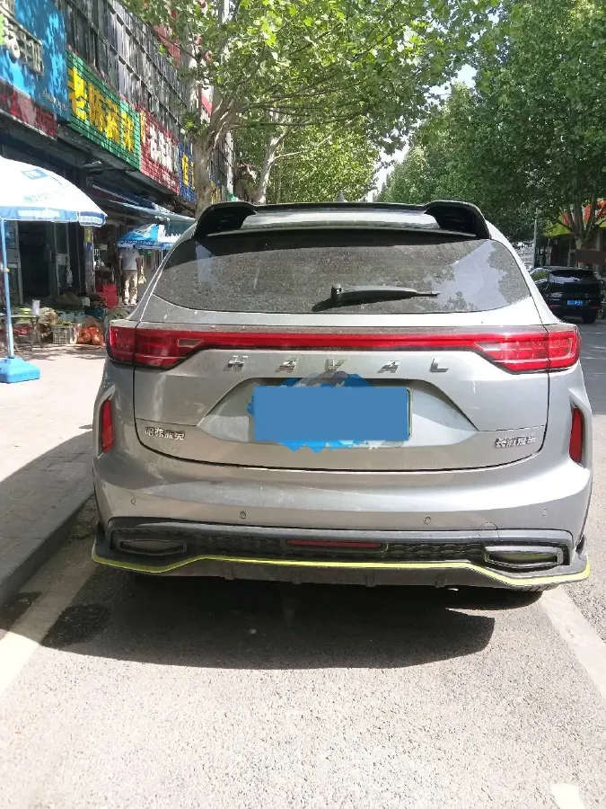 2021 Haval Rabbit 1.5T 184HP L4 7DCT,autocango,china used car exporter,china ev exporter,chinese used car exporter,chinese used ev exporter