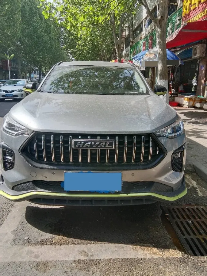 2021 Haval Rabbit 1.5T 184HP L4 7DCT,autocango,china used car exporter,china ev exporter,chinese used car exporter,chinese used ev exporter