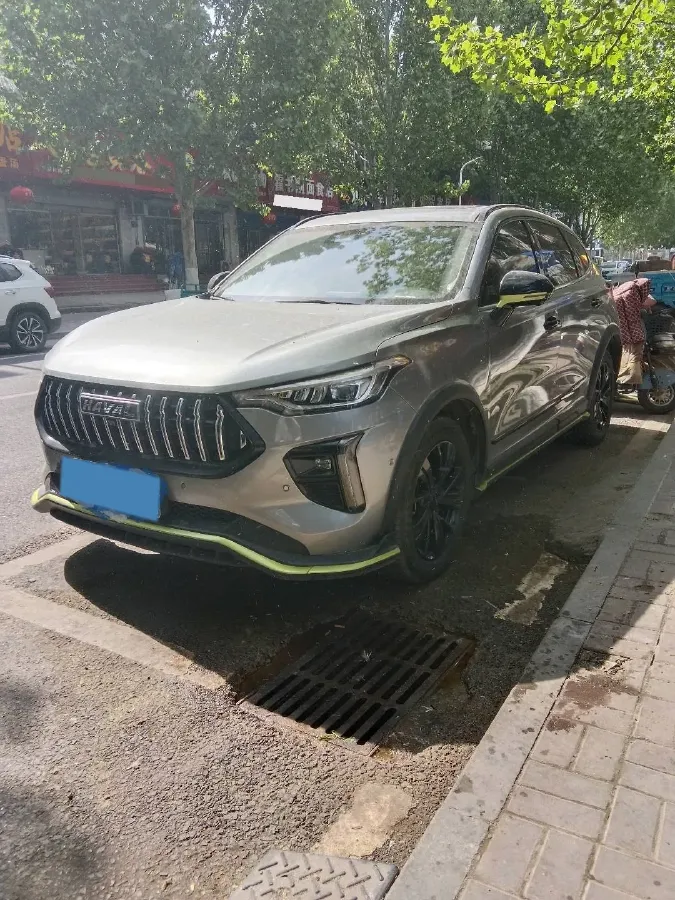 2021 Haval Rabbit 1.5T 184HP L4 7DCT,autocango,china used car exporter,china ev exporter,chinese used car exporter,chinese used ev exporter