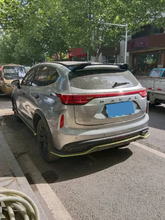 2021 Haval Rabbit 1.5T 184HP L4 7DCT,autocango,china used car exporter,china ev exporter,chinese used car exporter,chinese used ev exporter