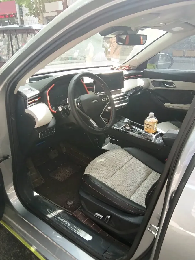 2021 Haval Rabbit 1.5T 184HP L4 7DCT,autocango,china used car exporter,china ev exporter,chinese used car exporter,chinese used ev exporter