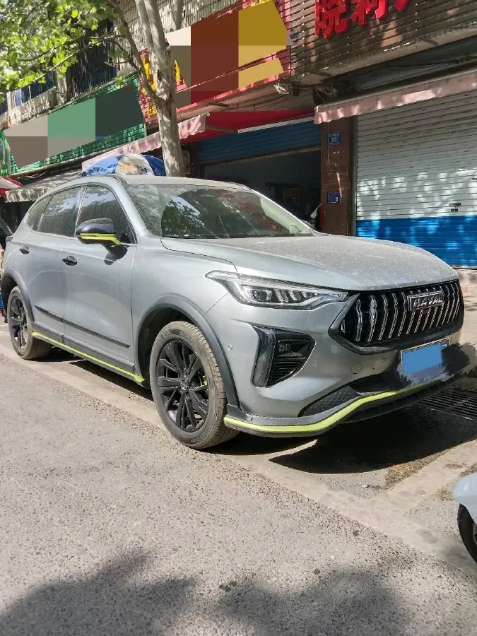 2021 Haval Rabbit 1.5T 184HP L4 7DCT,autocango,china used car exporter,china ev exporter,chinese used car exporter,chinese used ev exporter