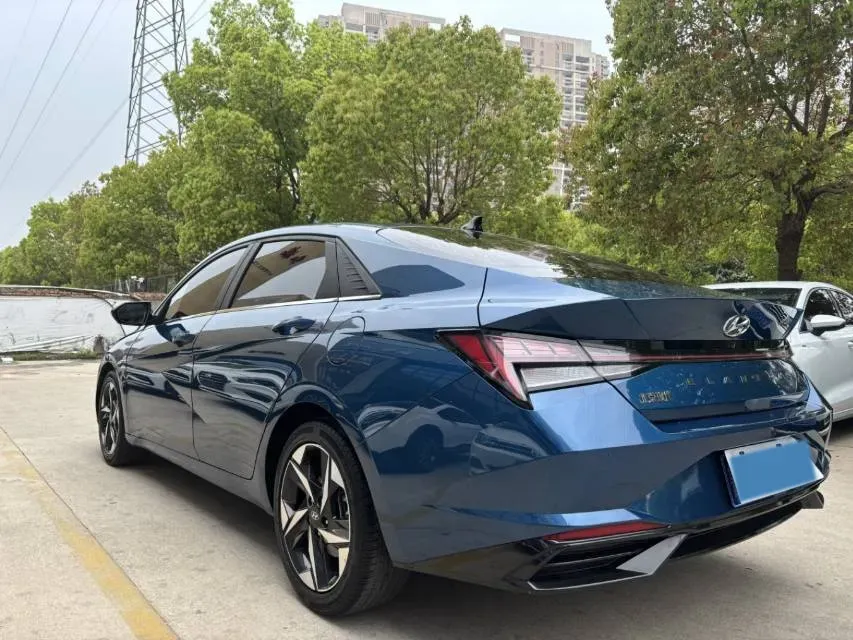 2021 Hyundai Elantra 1.5L 115HP L4 CVT,autocango,china used car exporter,china ev exporter,chinese used car exporter,chinese used ev exporter