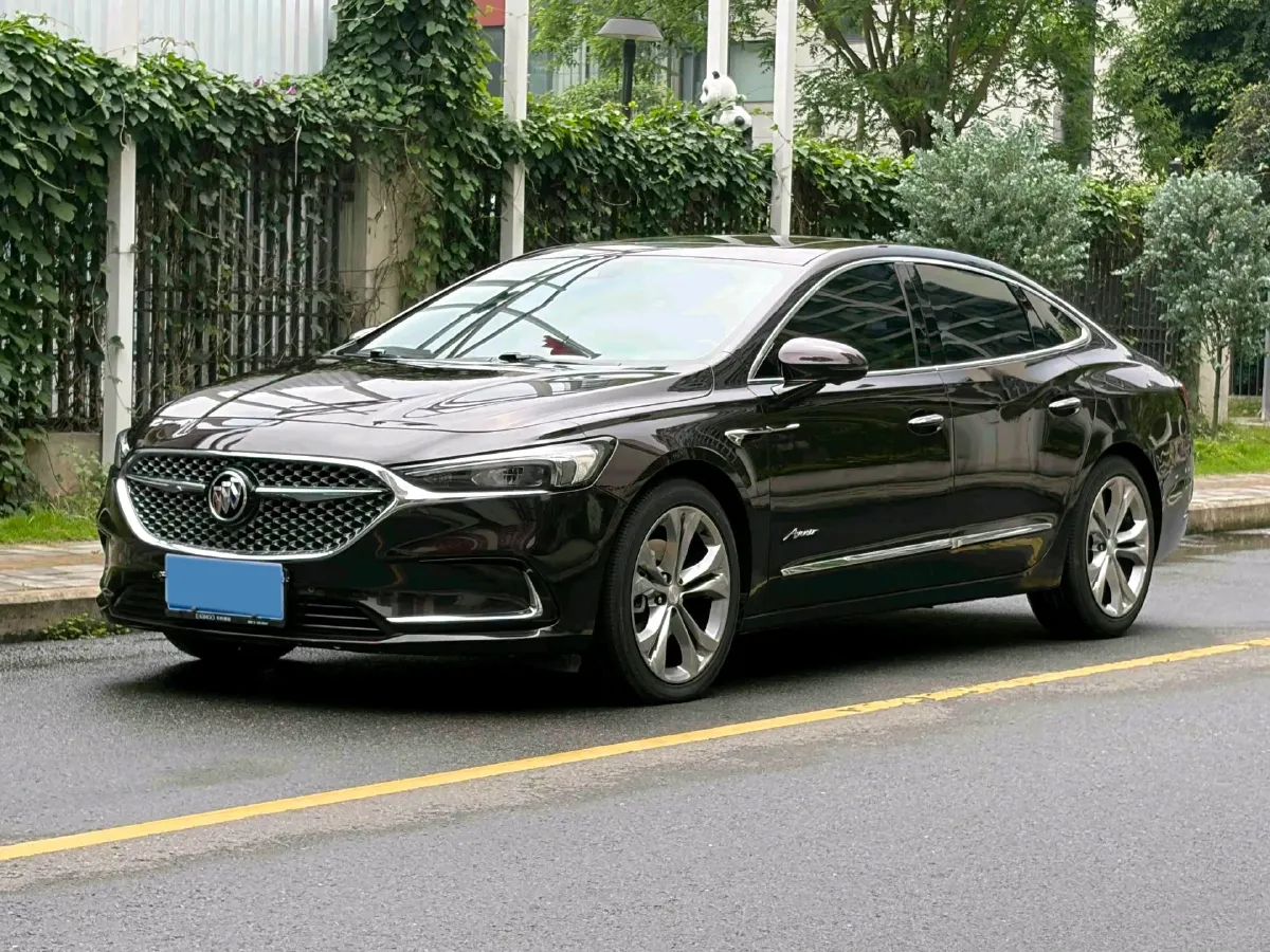 2021 Buick Larcosse 2.0T 237HP L4 9AT,autocango,china used car exporter,china ev exporter,chinese used car exporter,chinese used ev exporter