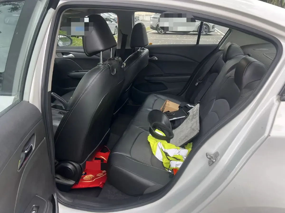 2018 Chevrolet Cavalier 1.5L 113HP L4 6AT,autocango,china used car exporter,china ev exporter,chinese used car exporter,chinese used ev exporter