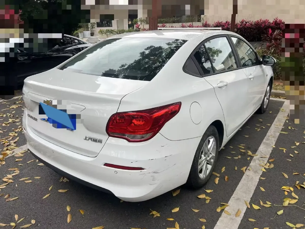 2018 Chevrolet Cavalier 1.5L 113HP L4 6AT,autocango,china used car exporter,china ev exporter,chinese used car exporter,chinese used ev exporter